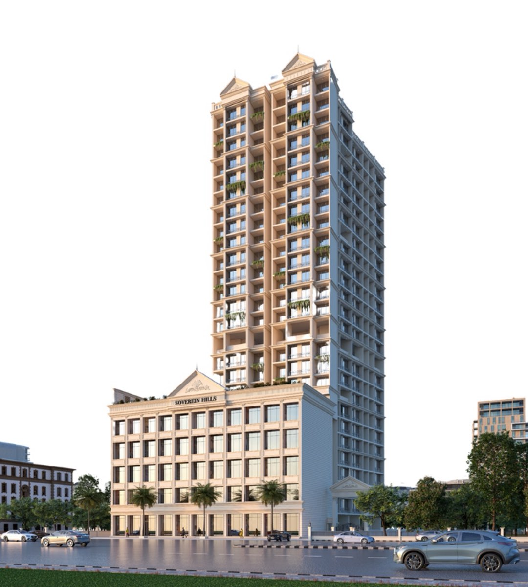 Infinity Signature Estates
