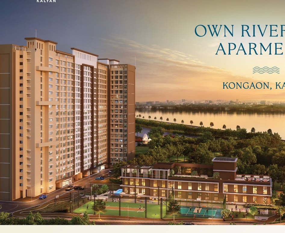Magus City riverside township Kon Kalyan
